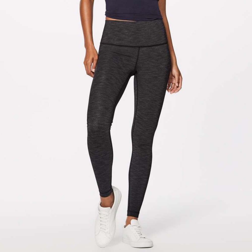Lululemon brushed wunder under
